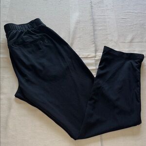 Under Armour Men's Classic Golf Black Pants Size 30/30